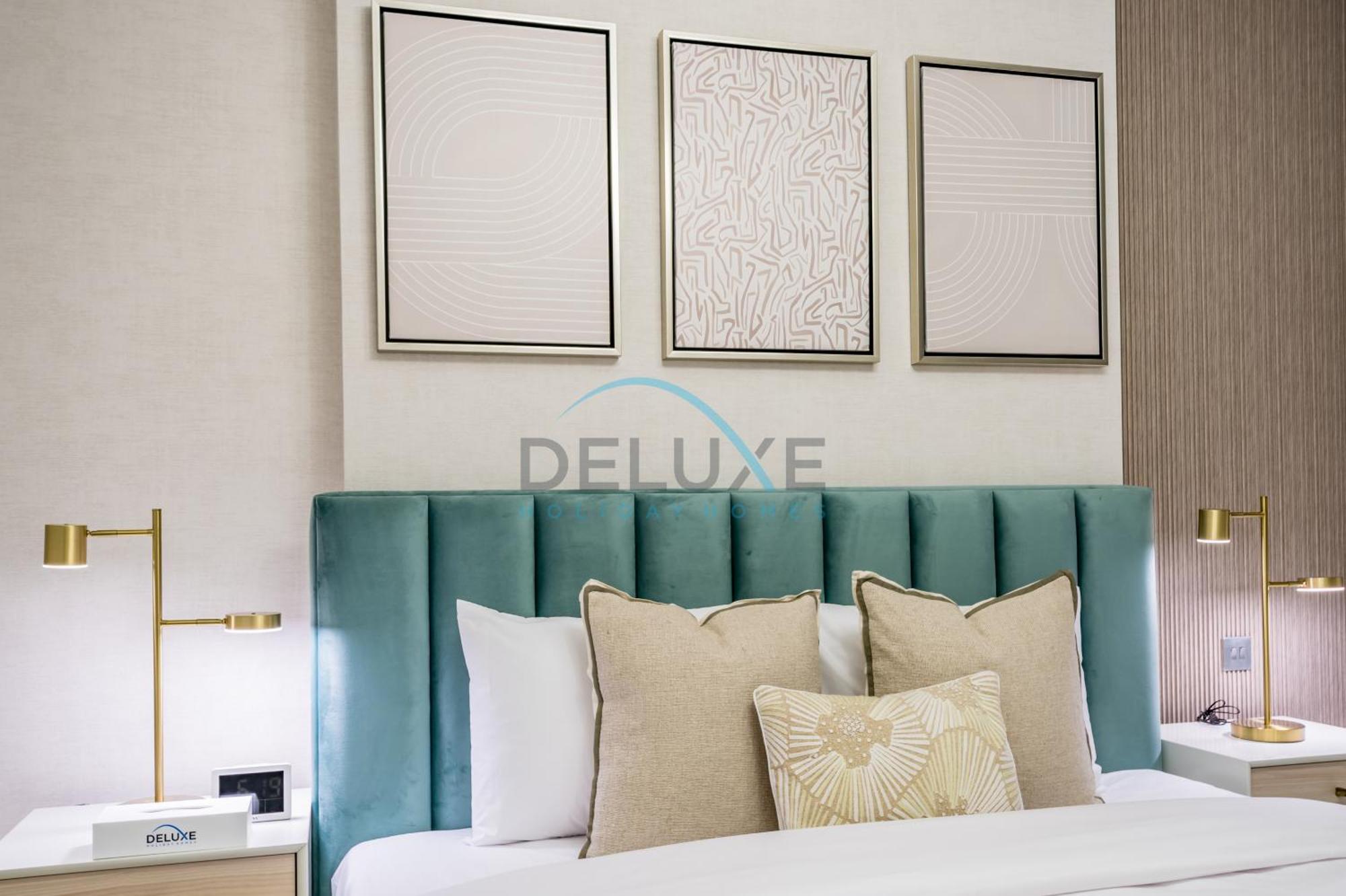 Limited Offer Book Now For A Great Rate & Comfort By Deluxe Holiday Homes Dubai Dış mekan fotoğraf