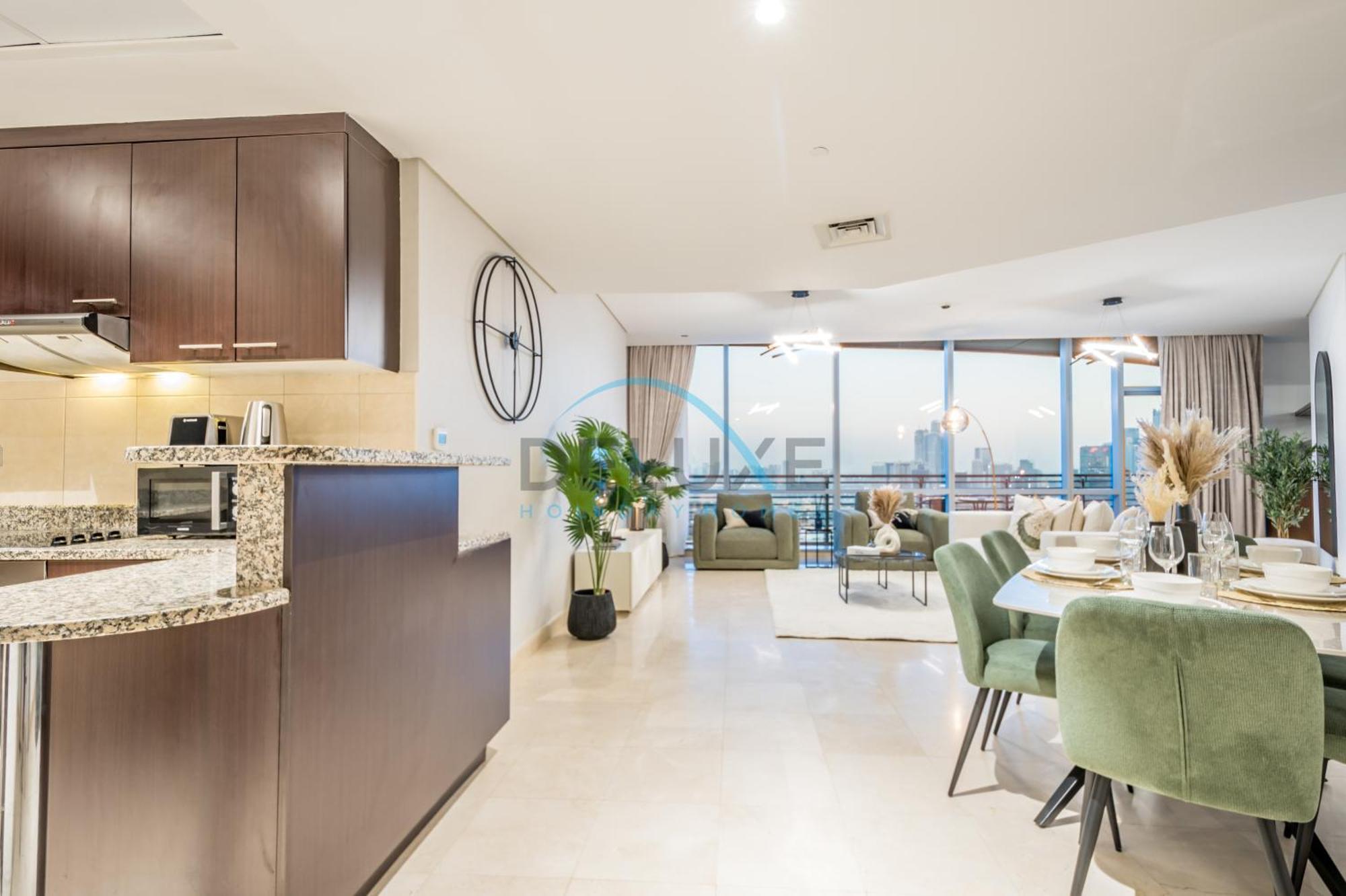 Limited Offer Book Now For A Great Rate & Comfort By Deluxe Holiday Homes Dubai Dış mekan fotoğraf