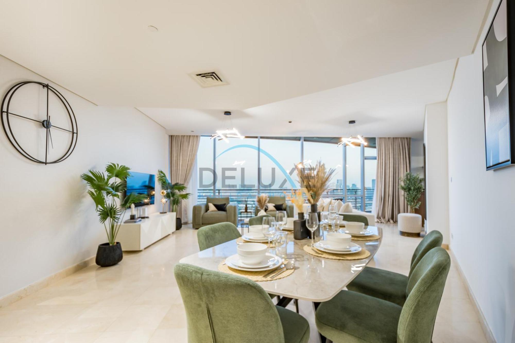 Limited Offer Book Now For A Great Rate & Comfort By Deluxe Holiday Homes Dubai Dış mekan fotoğraf