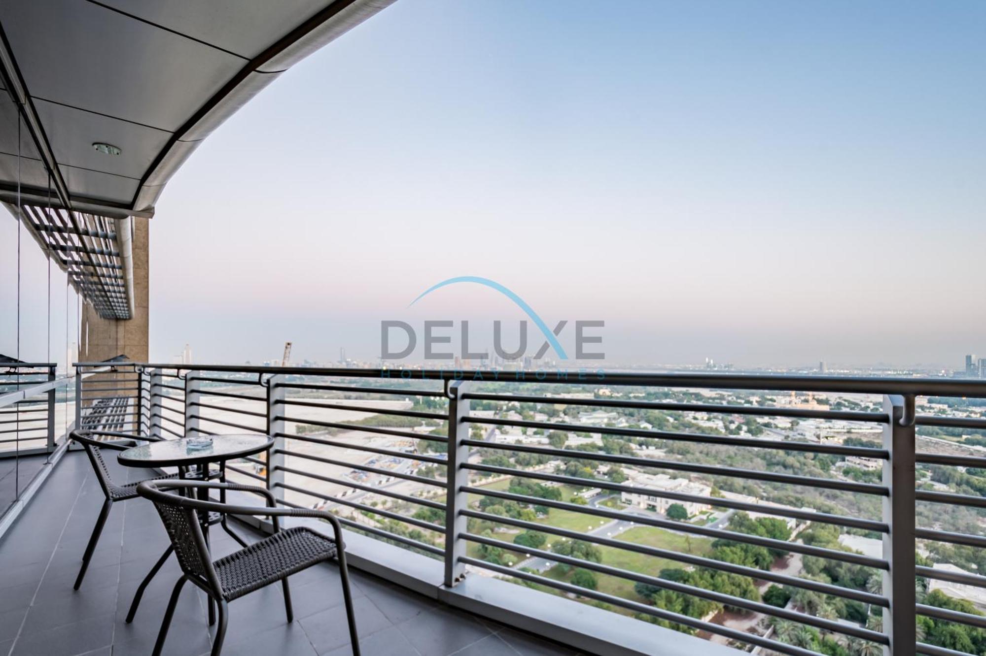 Limited Offer Book Now For A Great Rate & Comfort By Deluxe Holiday Homes Dubai Dış mekan fotoğraf